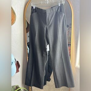 Dark Gray Trouser Pants